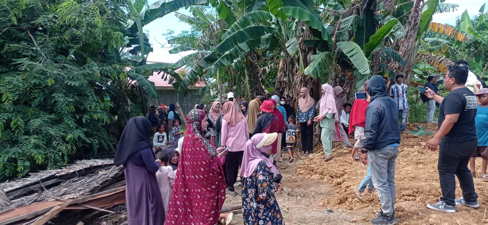 Tak Goyah Hadapi Warga Pro dan Kontra, Dir Tipidter Bareskrim Bekukan IUP PT WIN di Pemukiman Torobulu