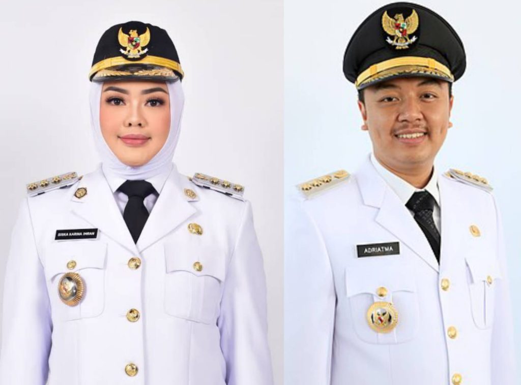 Siska Karina Imran Gugat Cerai Suami, Adriatma Dwi Putra di Pengadilan Agama Kendar.