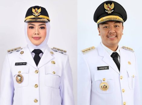 Siska Karina Imran Gugat Cerai Suami, Adriatma Dwi Putra di Pengadilan Agama Kendar.